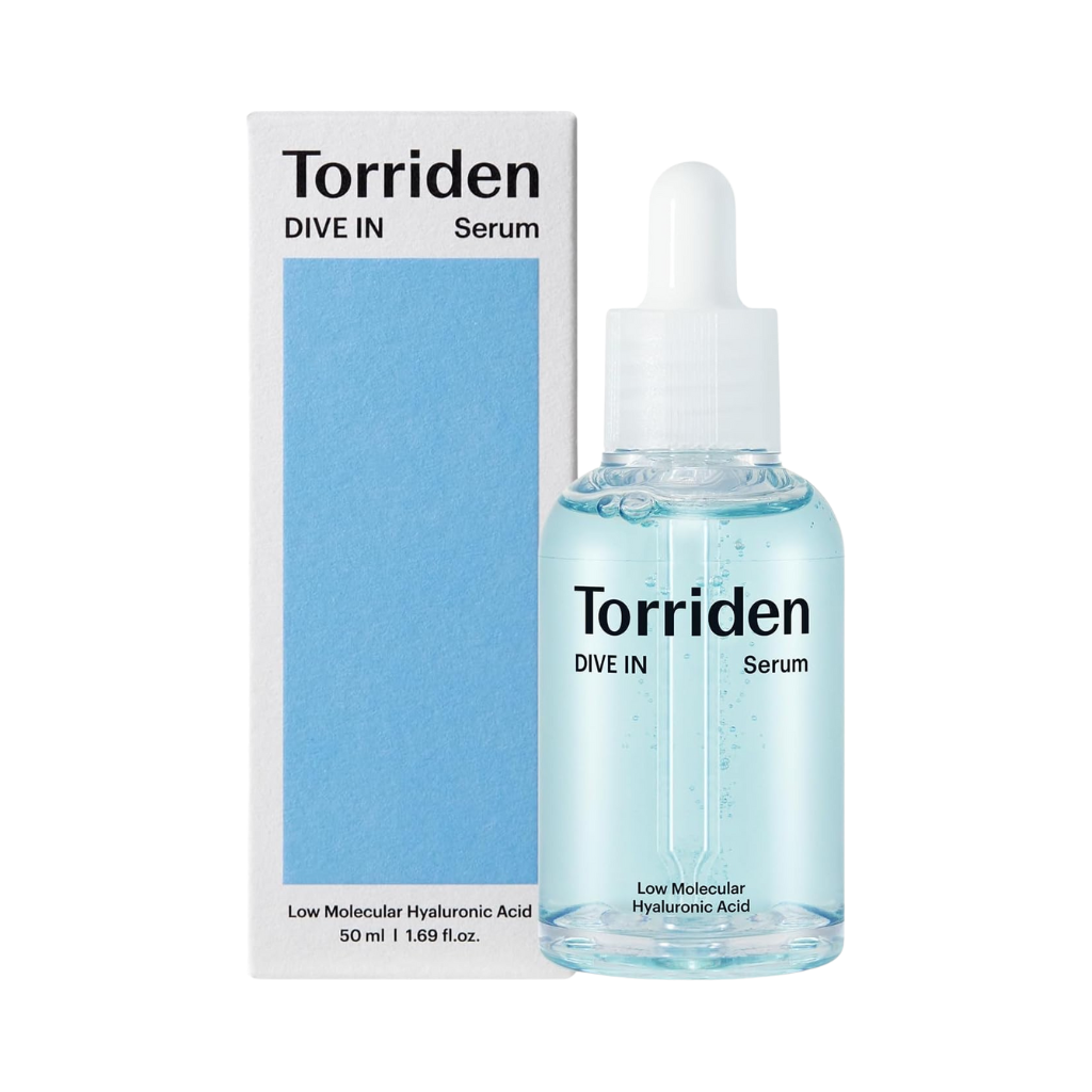 Torriden Dive-in Low Molecular Hyaluronic Acid Serum (50mL)