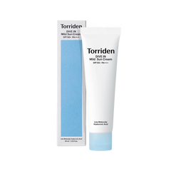 Torriden Dive-in Low Molecular Hyaluronic Acid Mild Sun Cream (60mL)