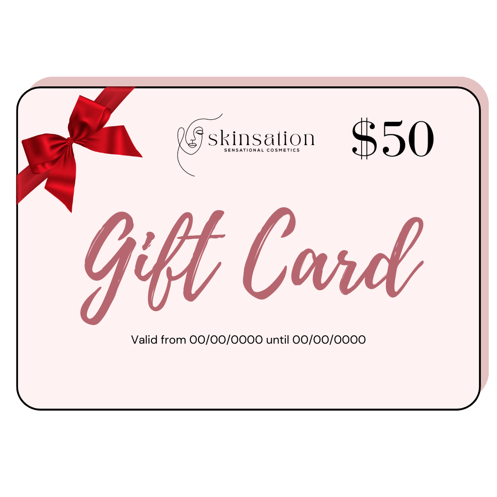 Skinsation eGift Card