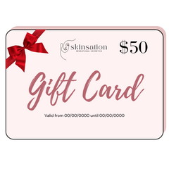 Skinsation eGift Card