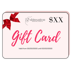 Skinsation eGift Card