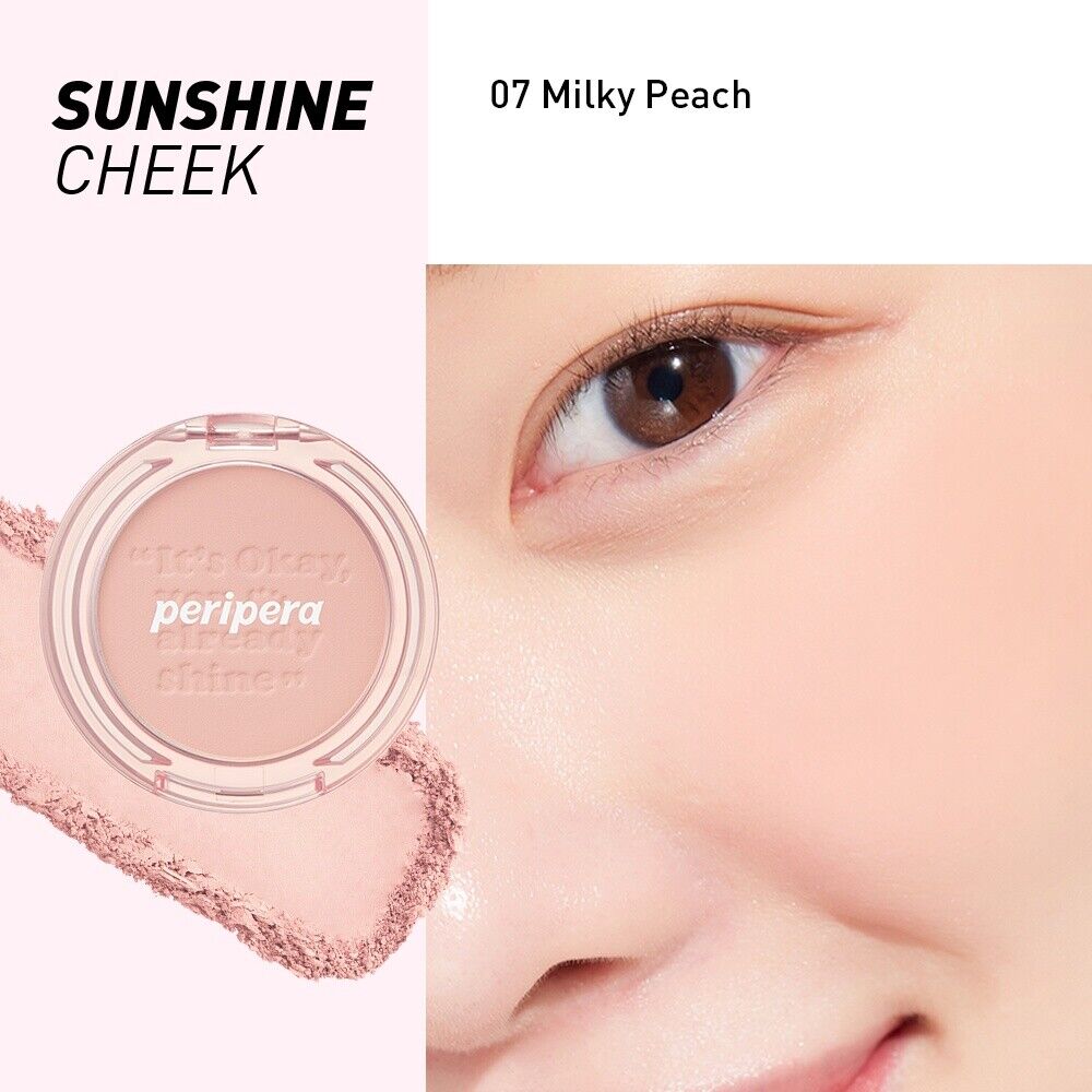 Peripera Pure Blushed Sunshine Cheek (4.2g)