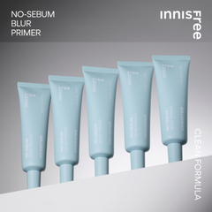 Innisfree No-Sebum Blur Primer (25mL)