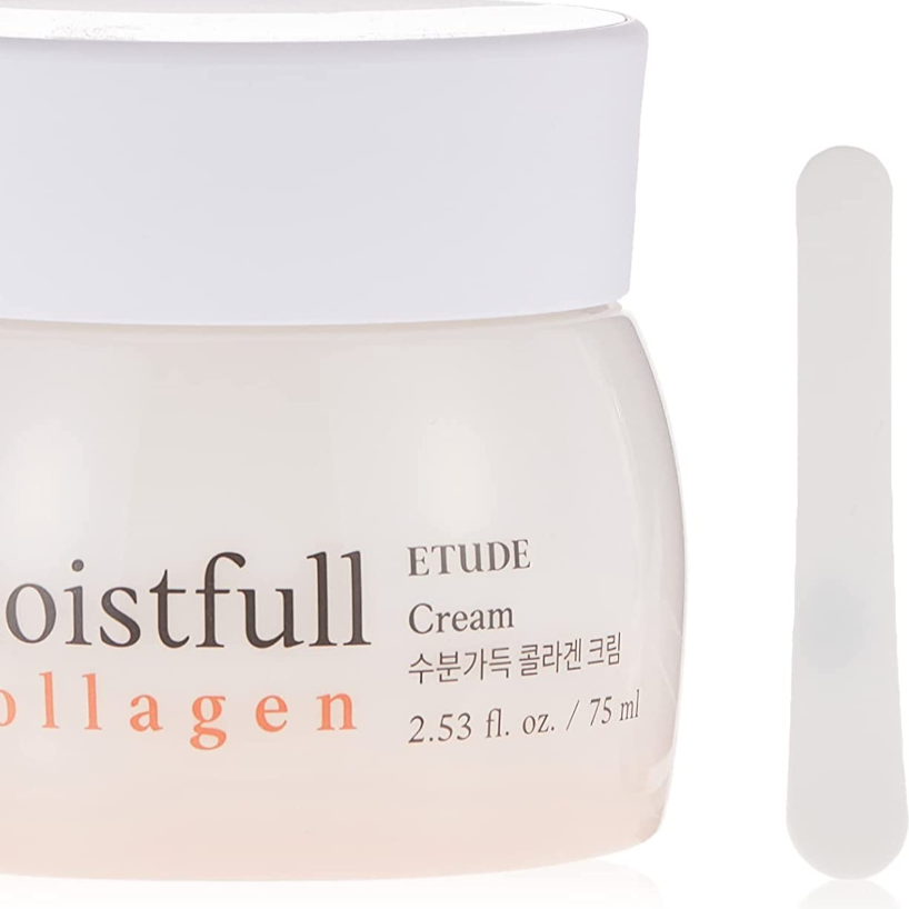 Etude Moistfull Collagen Cream (75mL)