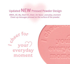 Peripera Pure Blushed Sunshine Cheek (4.2g)